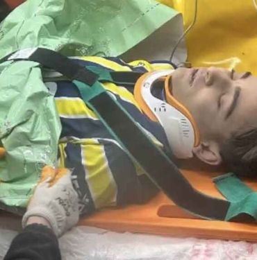 Enkazdan Fenerbahçe formasıyla çıkarılan Kamilcan Ağdaş için kulüpten paylaşım geldi: “Daha gidilecek çok maçımız var, seni bekliyoruz” 7 Enkazdan-Fenerbahçe-formasıyla-çıkarılan-Kamilcan-Ağdaş-için-kulüpten-paylaşım-geldi--“Daha-gidilecek-çok-maçımız-var,-seni-bekliyoruz”