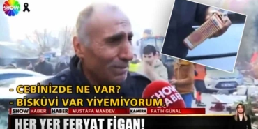 Enkazın-önünde-bisküvi-ile-bekleyen-Şerif-Amca-bir-kez-daha-ağlattı--Mezarına-koyacaktım,-başka-bir-çocuğa-verdim