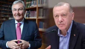 Erdoğan'dan Deniz Baykal için taziye mesajı: "Türk siyasetinin değerli ismi…"