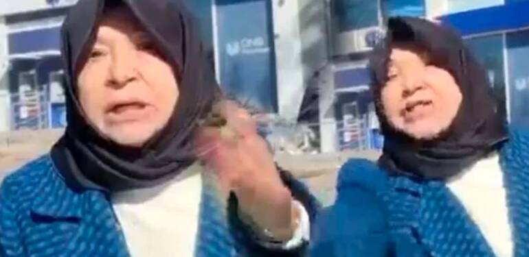 Eski AKP Milletvekili Nursel Reyhanlıoğlu’ndan çirkin provokasyon, İBB Başkanı Ekrem İmamoğlu’na hakaret yağdırdı!