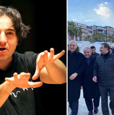 Fazıl Say'dan AKP'lilerin deprem bölgesindeki 'kahkahalı' fotoğraflarına tepki: "Toplum olarak tonla korku yaşarken..." 8 Fazıl-Say'dan-AKP'lilerin-deprem-bölgesindeki-'kahkahalı'-fotoğraflarına-tepki
