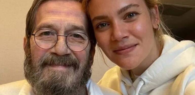 Ferhan Şensoy’un kızı Derya Şensoy’dan duygulandıran paylaşım: “Yoluma ışık olmaya devam et baba…”