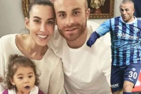 Futbolcu-Gökhan-Töre-ve-eşi-Buket-Töre-koruyucu-aile-başvurusu--O-güzel-yavruyu-yuvamıza-dört-gözle-bekliyoruz