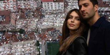 Gamze-Erçel-ile-Caner-Yıldırım,-depremden-kurtulan-bir-bebeğin-ailesi-olacak-