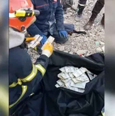 Gaziantep'teki arama kurtarma çalışmalarında itfaiyeciler enkazda 2 milyon dolar buldu 10 Gaziantep'teki-arama-kurtarma-çalışmalarında-itfaiyeciler-enkazda-2-milyon-dolar-buldu