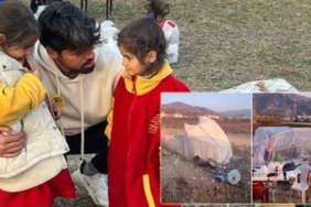 Gökhan-Zan-Hatay’daki-acı-tabloyu-paylaştı--“Bir-tane-çadır-yok!-Naylonlardan-yapmışlar-kendi-çadırlarını...'