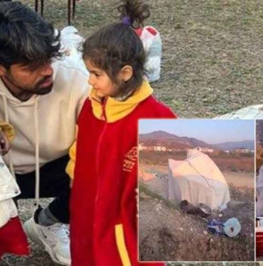 Gökhan Zan Hatay’daki acı tabloyu paylaştı: “Bir tane çadır yok! Naylonlardan yapmışlar kendi çadırlarını..." 2 Gökhan-Zan-Hatay’daki-acı-tabloyu-paylaştı--“Bir-tane-çadır-yok!-Naylonlardan-yapmışlar-kendi-çadırlarını...'