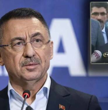 Gündem olan o sözlere Ümit Özdağ'dan tepki: Fuat Oktay yazılır, utanmazdık diye okunur 7 Gündem-olan-o-sözlere-Ümit-Özdağ'dan-tepki--Fuat-Oktay-yazılır,-utanmazdık-diye-okunur