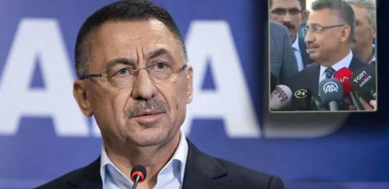 Gündem olan o sözlere Ümit Özdağ’dan tepki: Fuat Oktay yazılır, utanmazdık diye okunur