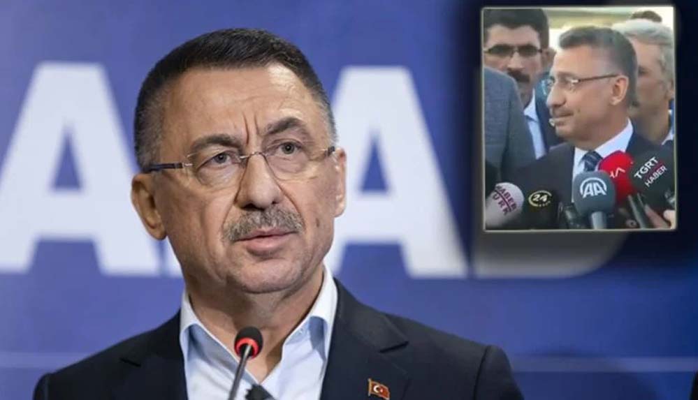 Gündem olan o sözlere Ümit Özdağ'dan tepki: Fuat Oktay yazılır, utanmazdık diye okunur