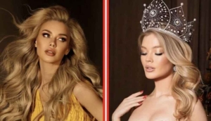 Güzellik yarışmasında gerginlik: Rusya güzeli, Ukrayna güzeli tarafından zorbalığa uğradığını söyledi