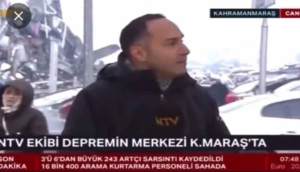 Vatandaş "Yardım gelmiyor" dedi; Habertürk’ten sonra NTV de depremzedenin sesini kesti!