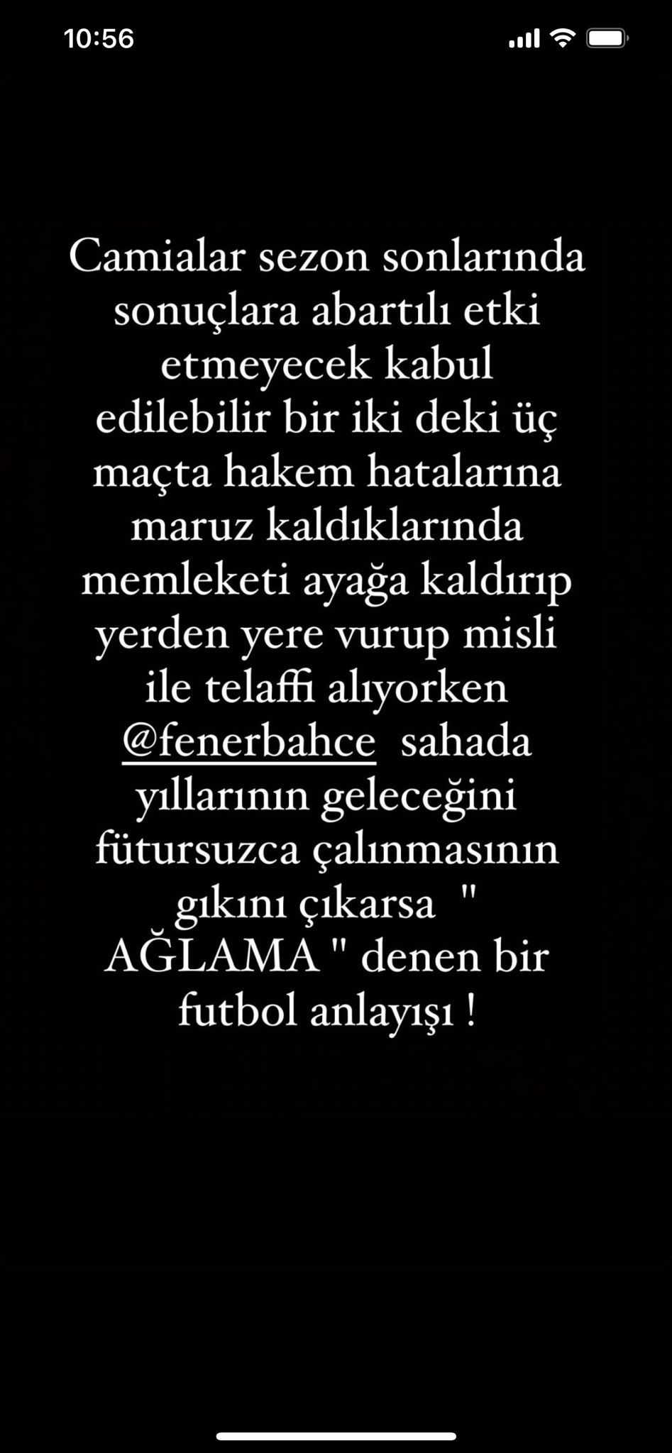 Hakan Ural’dan Ali Palabıyık isyanı! “Fenerbahçeliler olarak maruz kaldığımız şey…”