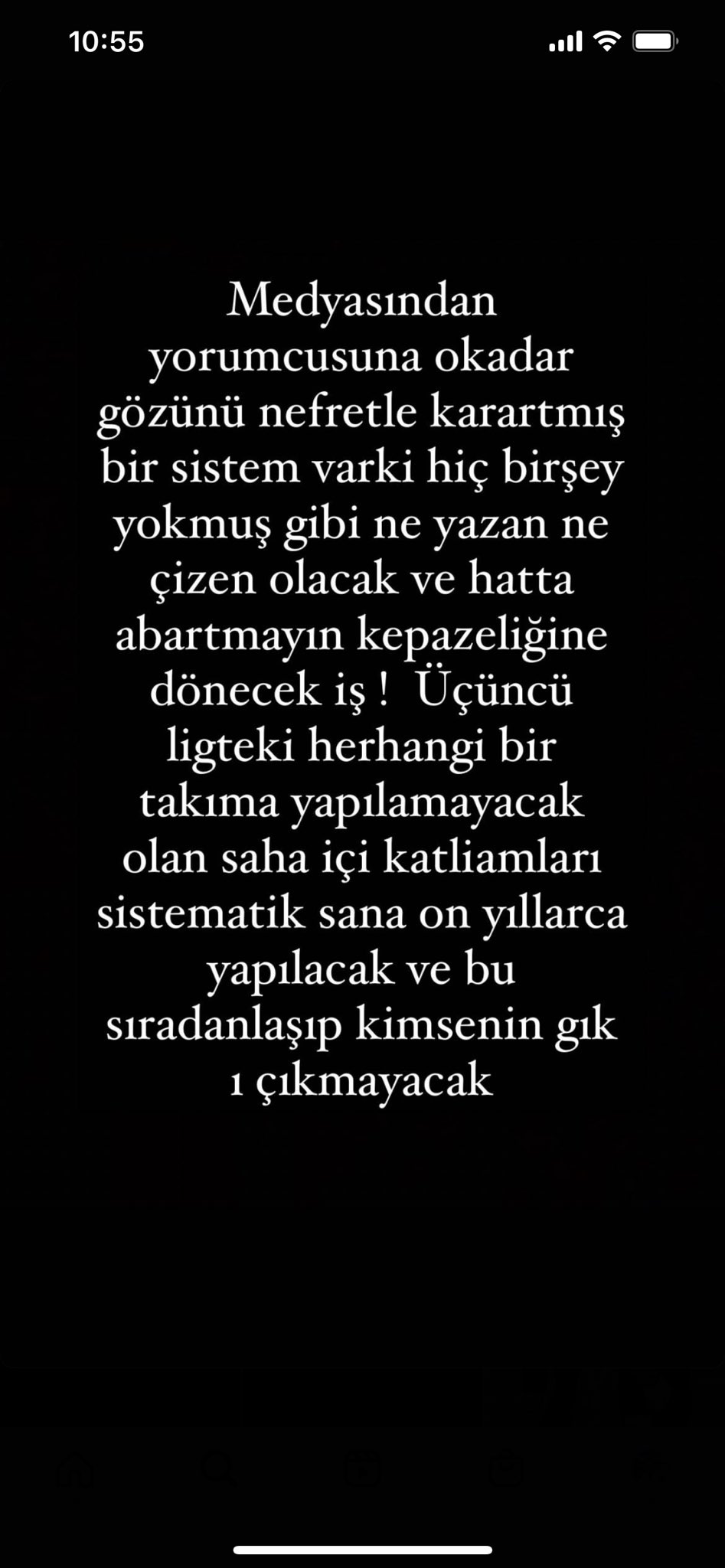 Hakan Ural’dan Ali Palabıyık isyanı! “Fenerbahçeliler olarak maruz kaldığımız şey…”