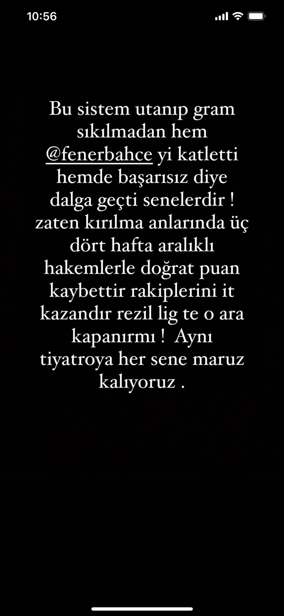 Hakan Ural’dan Ali Palabıyık isyanı! “Fenerbahçeliler olarak maruz kaldığımız şey…”