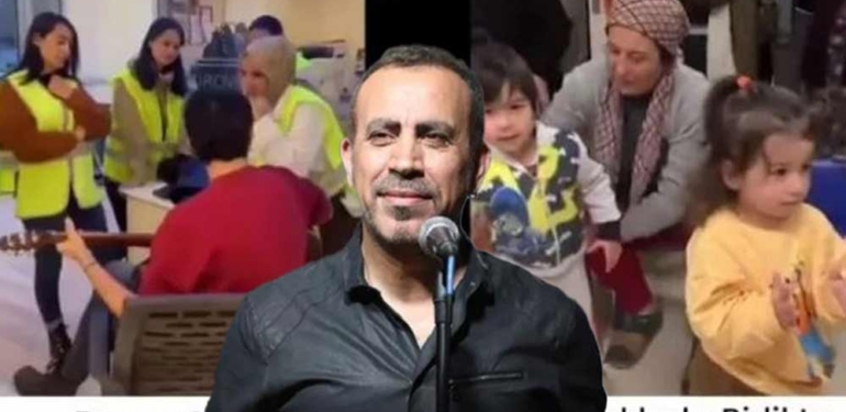 Haluk Levent “Ahbaplar eğlencede” diyenlere isyan etti: “Depremzede çocuklar biraz olsun…” 6 Haluk-Levent-“Ahbaplar-eğlencede”-diyenlere-isyan-etti--“Depremzede-çocuklar-biraz-olsun…”