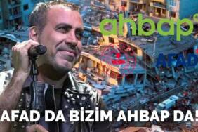 Haluk-Levent-'Çalışmalarımıza-sekte-vurmak-isteyenlere-inat!'-diyerek-duyurdu--'Afad-da-bizim-Ahbap-da!'
