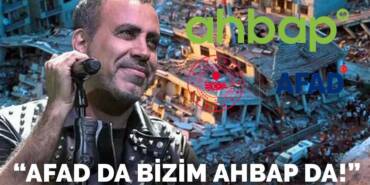 Haluk-Levent-'Çalışmalarımıza-sekte-vurmak-isteyenlere-inat!'-diyerek-duyurdu--'Afad-da-bizim-Ahbap-da!'