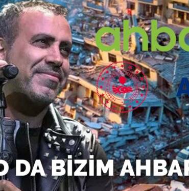 Haluk Levent 'Çalışmalarımıza sekte vurmak isteyenlere inat!' diyerek duyurdu: "Afad da bizim Ahbap da!" 2 Haluk-Levent-'Çalışmalarımıza-sekte-vurmak-isteyenlere-inat!'-diyerek-duyurdu--'Afad-da-bizim-Ahbap-da!'