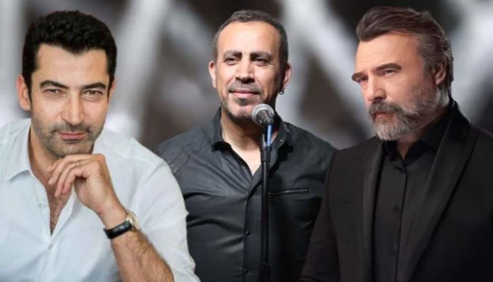 Haluk Levent isyan etti: ATV'den Kenan İmirzalıoğlu ve Oktay Kaynarca'ya AHBAP sansürü