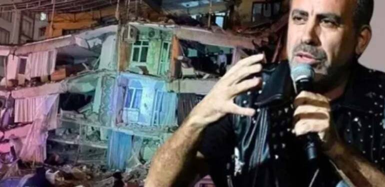 Haluk Levent isyan etti: Yardımları başka kamyona aktardıklarını gördüm
