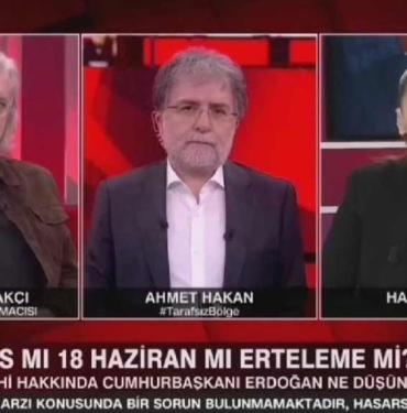 Hande Fırat ağzından kaçırdı: “YSK yetkilileriyle de anlaşıldı…” 8 Hande-Fırat’tan-gündem-olan-YSK-gafı