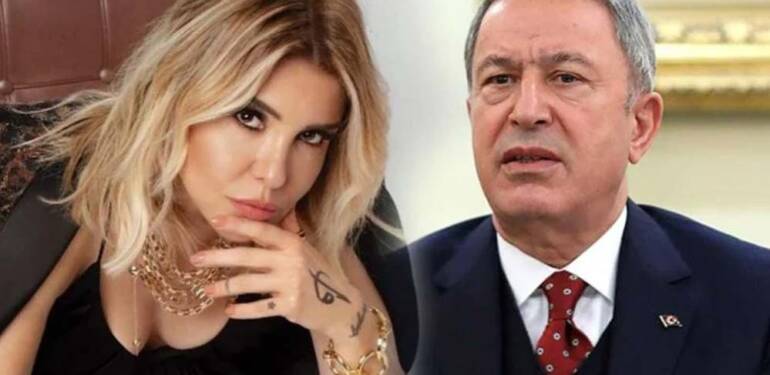 Hulusi Akar’ın ’20 bin Suriyeli ülkesine döndü’ açıklamasına Gülben Ergen’den yanıt