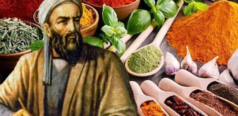 İbn-i Sina'dan beyni rahatlatan en etkili baharat: 1 tutamı baş ağrısını söküp atıyor 1 İbn-i-Sina'dan-beyni-rahatlatan-en-etkili-baharat--1-tutam-yeterli-
