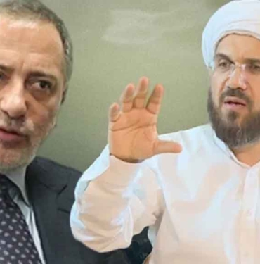 İhsan Şenocak’tan Diyanet’i eleştiren Fatih Altaylı’ya: Söyle, sen kimin çocuğusun? 7 İhsan-Şenocak’tan-Fatih-Altaylı’ya--Söyle,-sen-kimin-çocuğusun-
