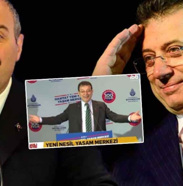 İmamoğlu’nun Erdoğan taklidine Bakan Varank’tan yanıt: Seviyorsan git konuş bence 10 İmamoğlu’nun-Erdoğan-taklidine-Bakan-Varank’tan-yanıt--Seviyorsan-git-konuş-bence