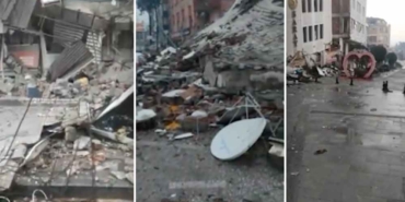 İsmail-Saymaz’dan-Hatay-Antakya’dan-çekilen-son-görüntüleri-paylaştı--“Kalp-dayanmaz,-şehir-yerle-bir…”