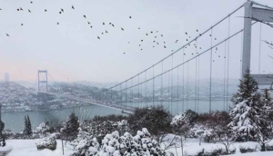 İstanbul için fırtına ve kar uyarısı! AKOM saat ve gün verdi!