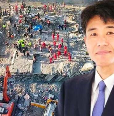 Japon Profesörden 'Kahramanmaraş depremi' açıklaması: Büyük hasarın nedenini anlattı 2 Japon-Profesörden-'Kahramanmaraş-depremi'-açıklaması--Büyük-hasarın-nedenini-anlattı