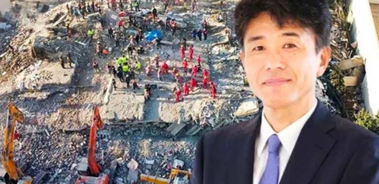 Japon Profesörden ‘Kahramanmaraş depremi’ açıklaması: Büyük hasarın nedenini anlattı