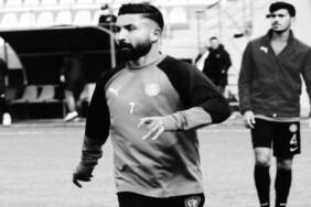 Kahramanmaraş-İstiklal-Spor'da-ikinci-kayıp--Futbolcu-Hakan-Doğan-da-yaşamını-yitirdi