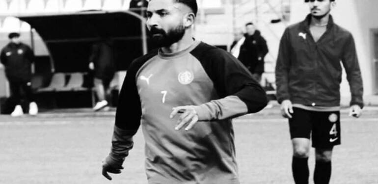 Kahramanmaraş İstiklal Spor’da ikinci kayıp: Futbolcu Hakan Doğan da yaşamını yitirdi