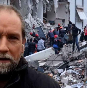 Frank Hoogerbeets Kahramanmaraş depremini 3 gün önceden nasıl bildi? 'Deprem kahini' merak edilen soruya yanıt verdi 9 Kahramanmaraş depremini 3 gün önceden bilen Frank Hoogerbeets sırrını açıkladı