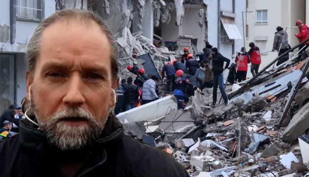 Kahramanmaraş depremini 3 gün önceden bilen 'deprem kahini' Frank Hoogerbeets'ten yeni uyarı!