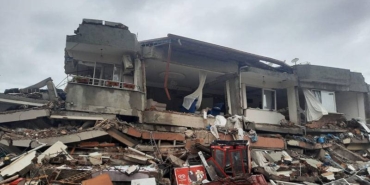 Kahramanmaraş'ta 7,6 büyüklüğünde bir deprem daha!