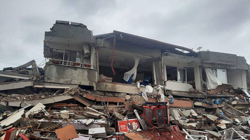 Kahramanmaraş'ta 7,6 büyüklüğünde bir deprem daha!