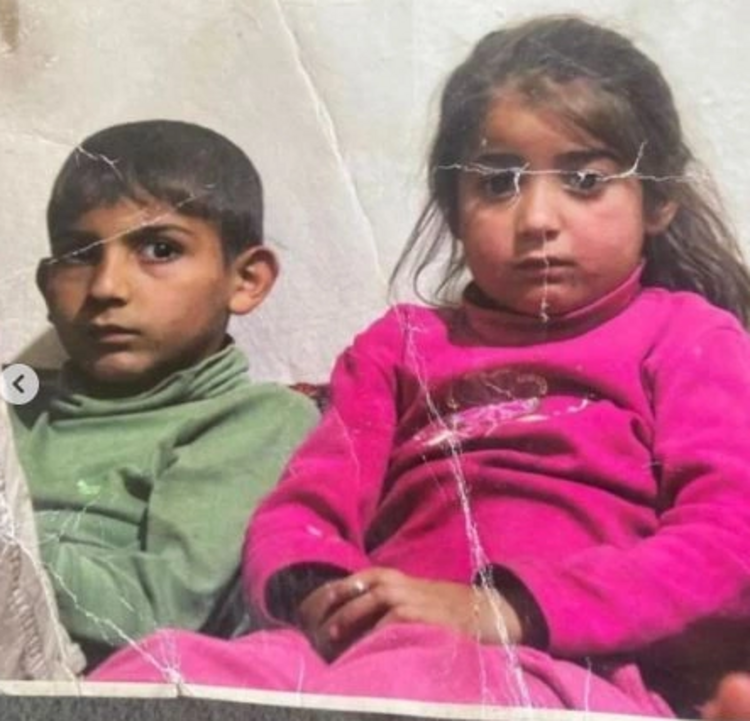 Kardeşi paylaştı: Depremde hayatını kaybeden Taha Duymaz’ın çocukluk fotoğrafı duygulandırdı