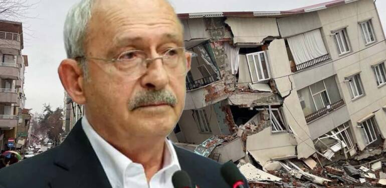 Kemal Kılıçdaroğlu’ndan ‘hasar tespit’ çağrısı: ‘Lütfen raporlarınızı gerçekçi bir biçimde oluşturun’