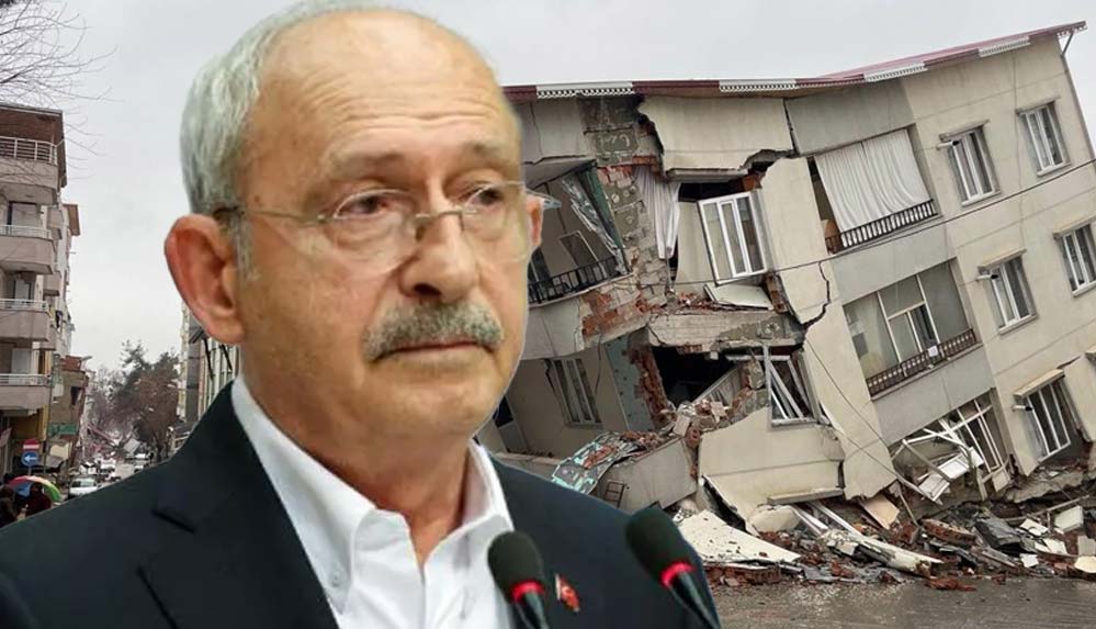 Kemal Kılıçdaroğlu'ndan 'hasar tespit' çağrısı: 'Lütfen raporlarınızı gerçekçi bir biçimde oluşturun'