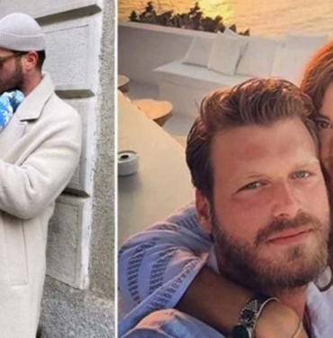 Kıvanç Tatlıtuğ ile oğlu Kurt Efe’den yeni pozlar: "2 Adam" 2 Kıvanç Tatlıtuğ ile oğlu Kurt Efe’den yeni pozlar- 2 adam