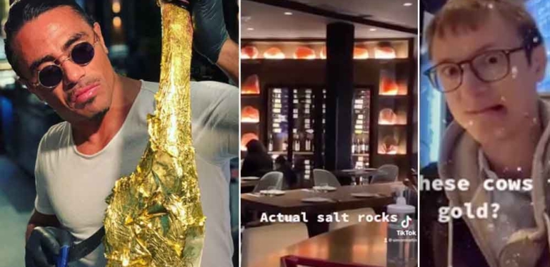 Menüyü görenler mekanı terk etti; Nusret’in restoranı bomboş kaldı! Altın kaplamalı et 22 bin TL… 6 Menüyü-görenler-mekanı-terk-etti;-Nusret’in-restoranı-bomboş-kaldı!-Altın-kaplamalı-et-22-bin-TL…