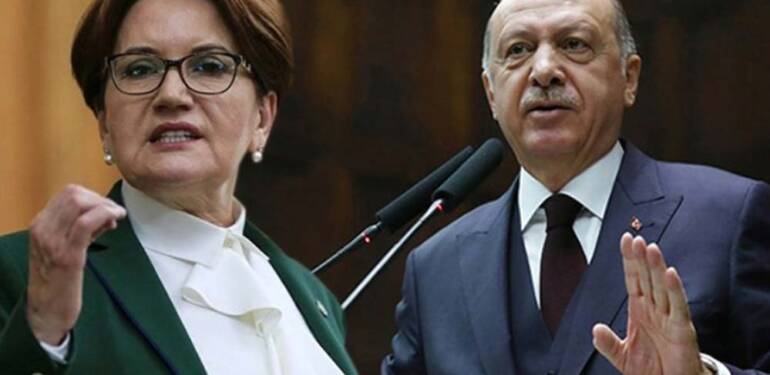 Meral Akşener’den Erdoğan’a ‘Helallik’ tepkisi: “Dün kader planı diyorsun, bugün utanmadan helallik istiyorsun”
