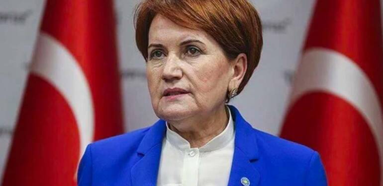 Meral Akşener’den Twitter tepkisi: “Siz kimden, neden korkuyorsunuz? Yazıklar olsun!”