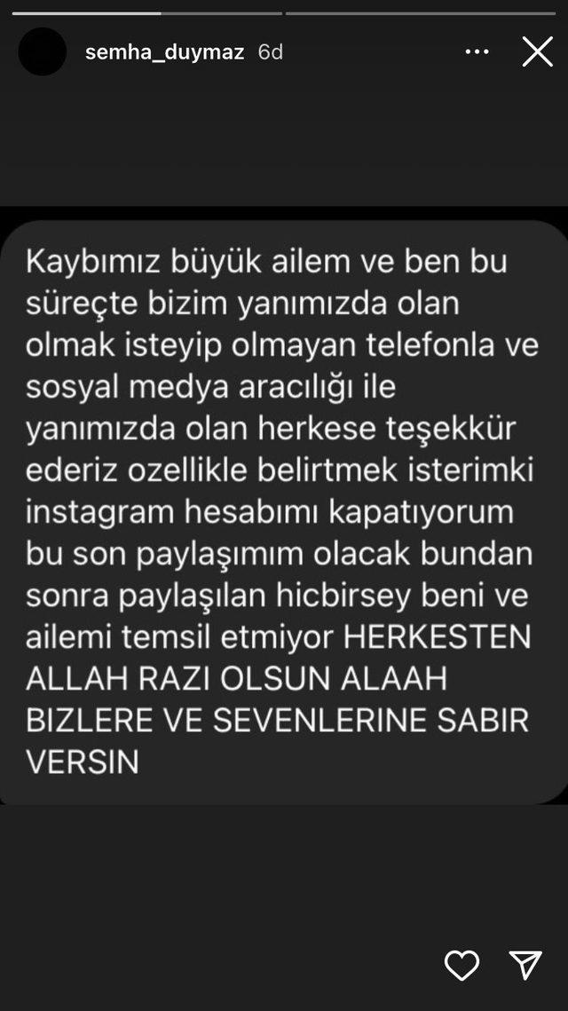 Merve Boluğur, Taha Duymaz'ın kendisine attığı mesajları paylaştı! “Çok üzgünüm” diyerek pişmanlığını dile getirdi…