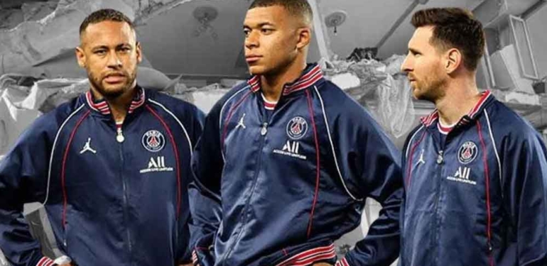 Messi, Neymar, Mbappe TFF'nin 'Omuz Omuza Türkiye' kampanyasına katılacak 6 Messi,-Neymar,-Mbappe-TFF'nin-'Omuz-Omuza-Türkiye'-kampanyasına-katılacak-