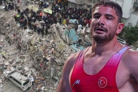 Milli-güreşçi-Taha-Akgül-yardım-istedi!-“40'a-yakın-güreşçi-göçük-altında”
